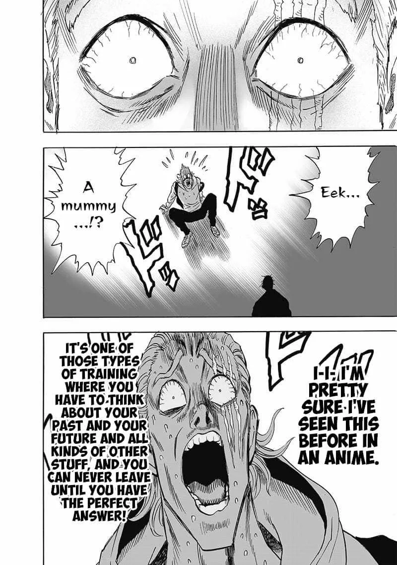 One Punch Man - Chapter 192 Page 25
