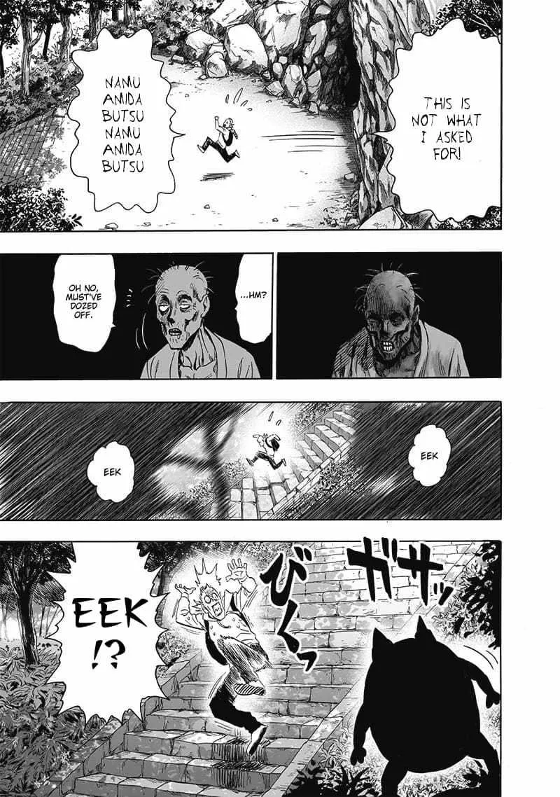 One Punch Man - Chapter 192 Page 26