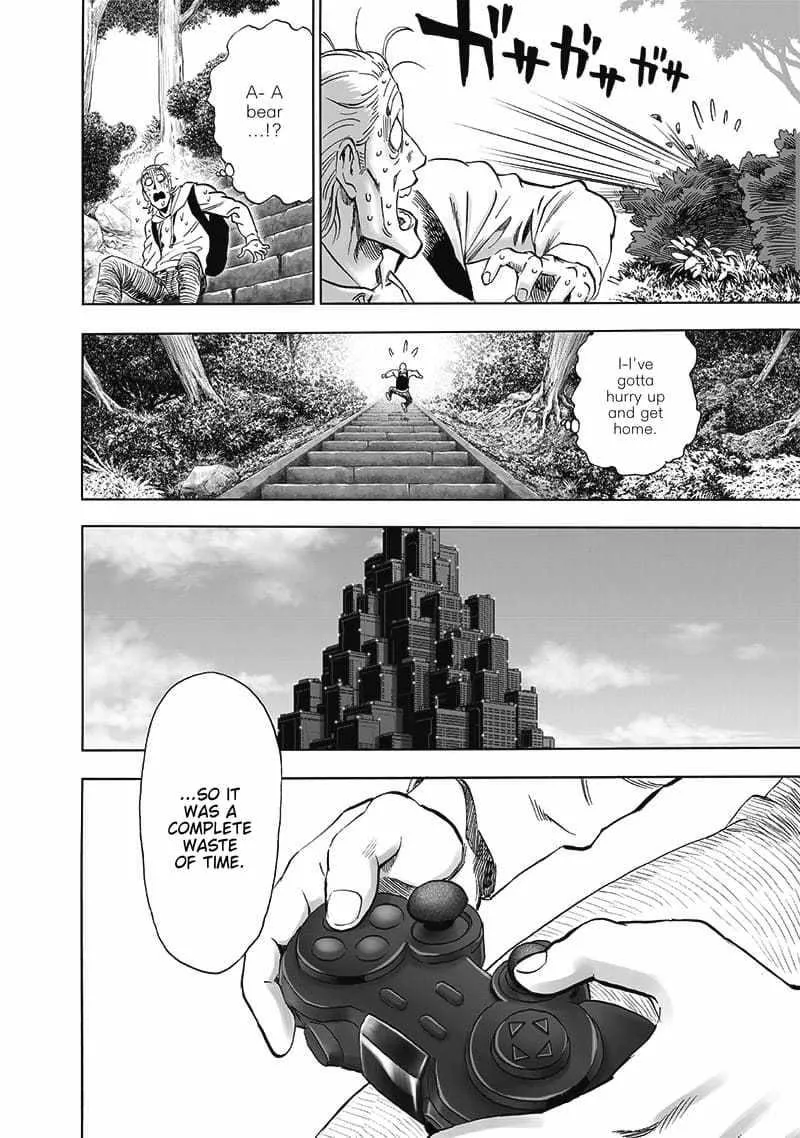 One Punch Man - Chapter 192 Page 27