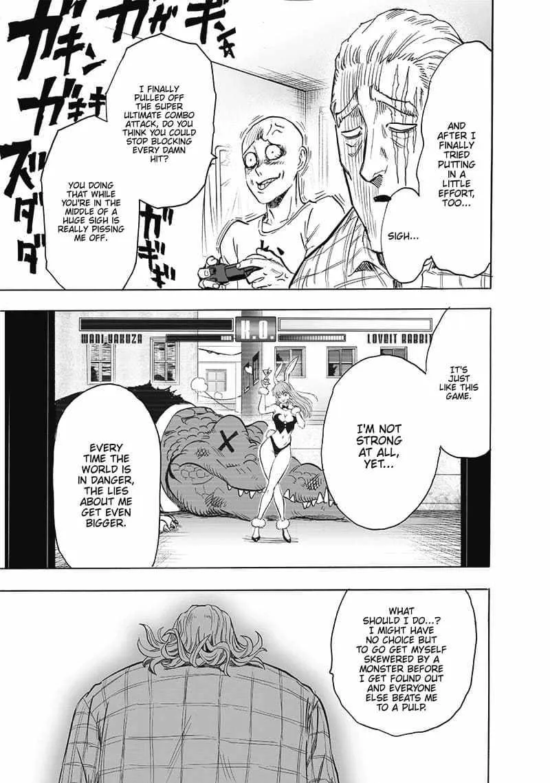 One Punch Man - Chapter 192 Page 28