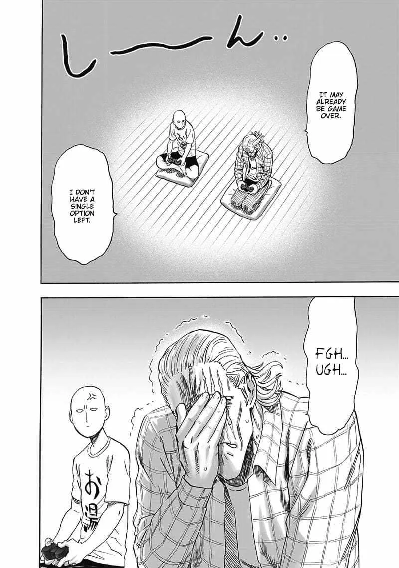 One Punch Man - Chapter 192 Page 29