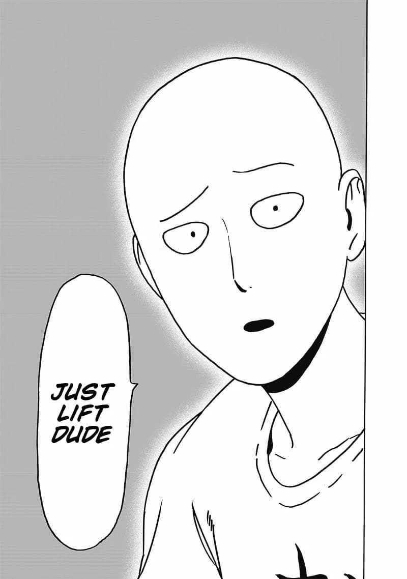 One Punch Man - Chapter 192 Page 30
