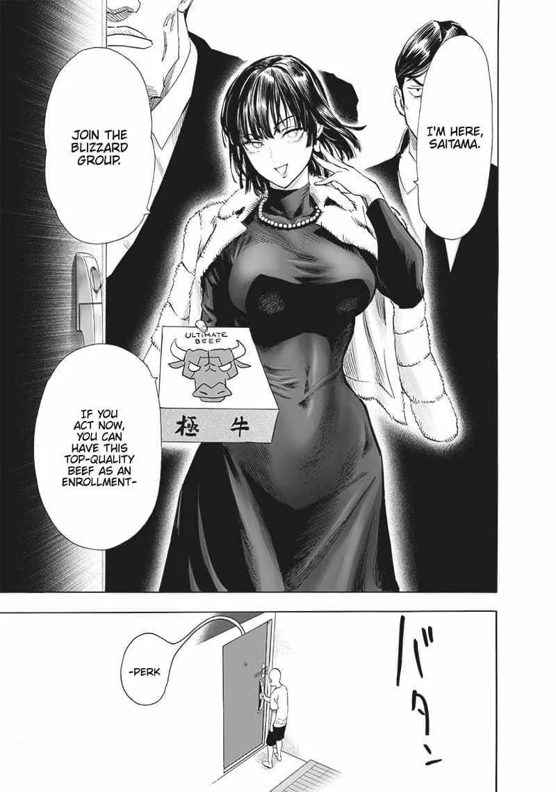 One Punch Man - Chapter 192 Page 32