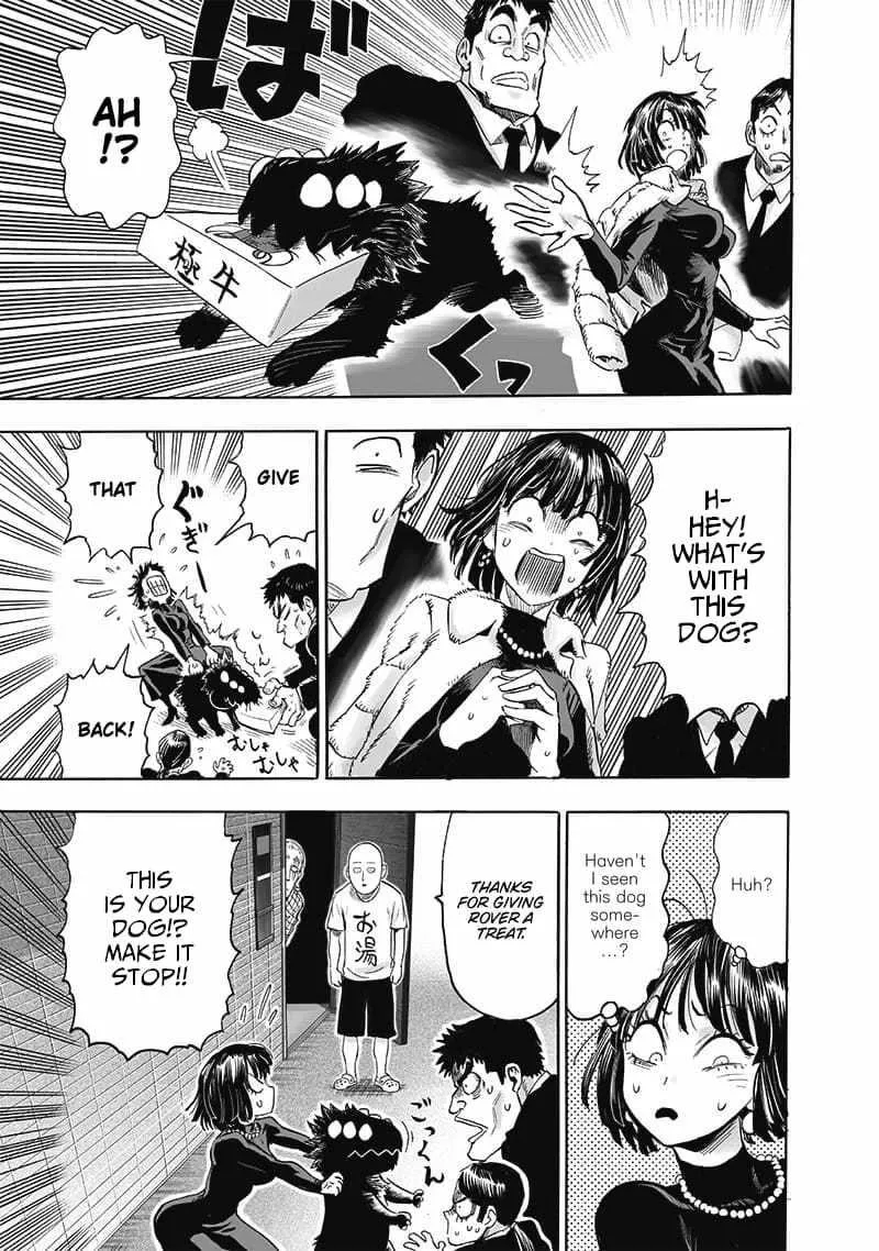 One Punch Man - Chapter 192 Page 34
