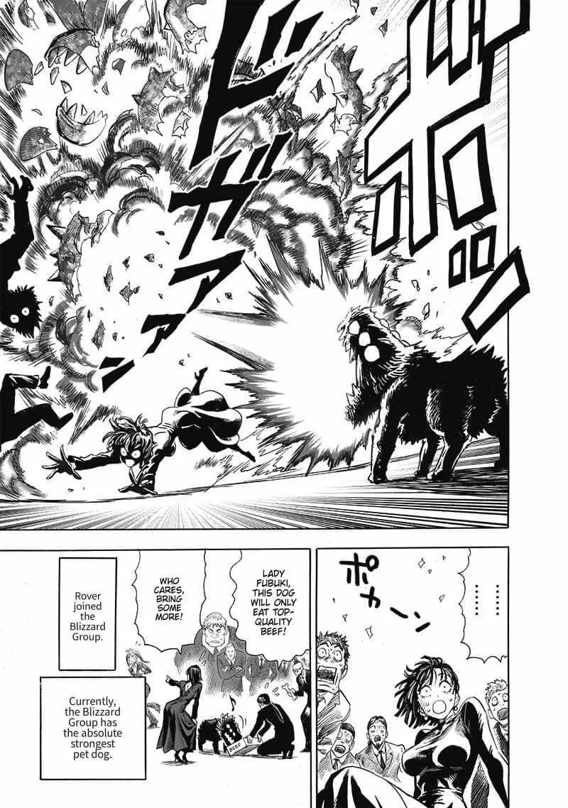 One Punch Man - Chapter 192 Page 36