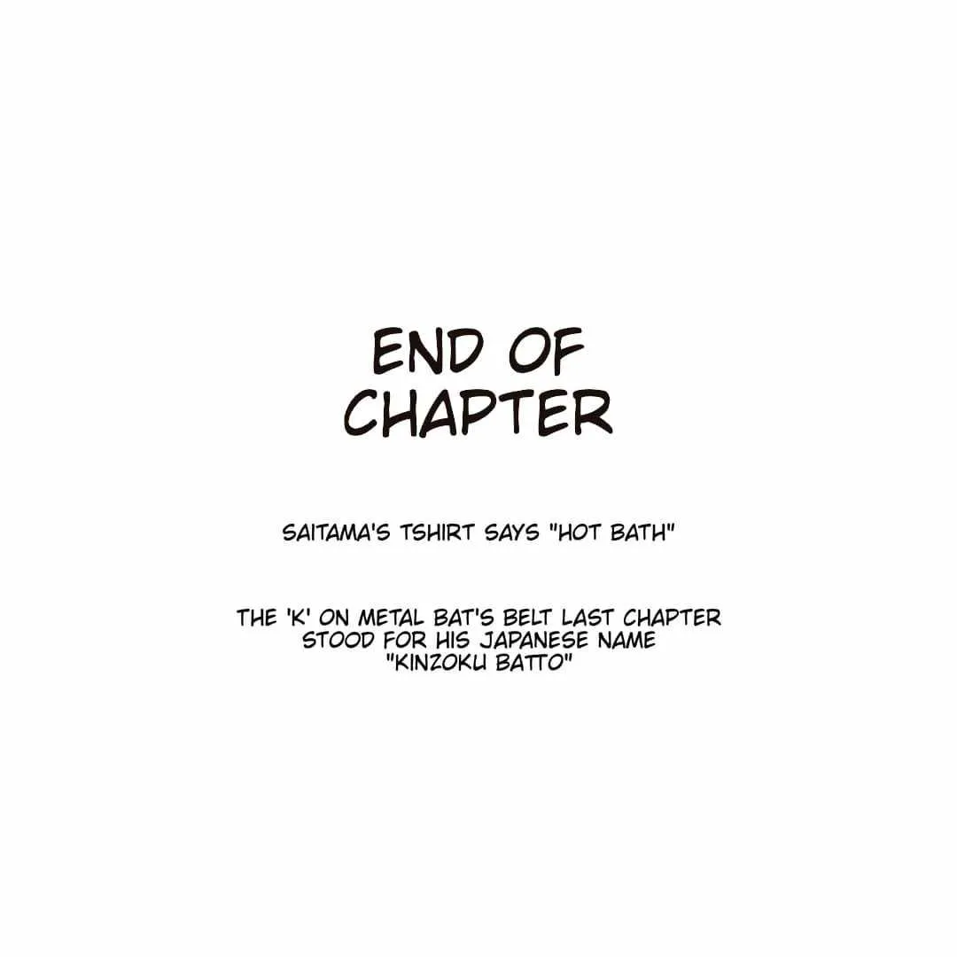 One Punch Man - Chapter 192 Page 37