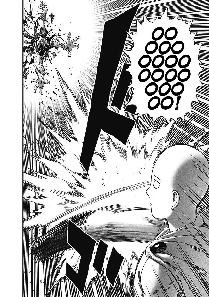 One Punch Man - Chapter 193 Page 5