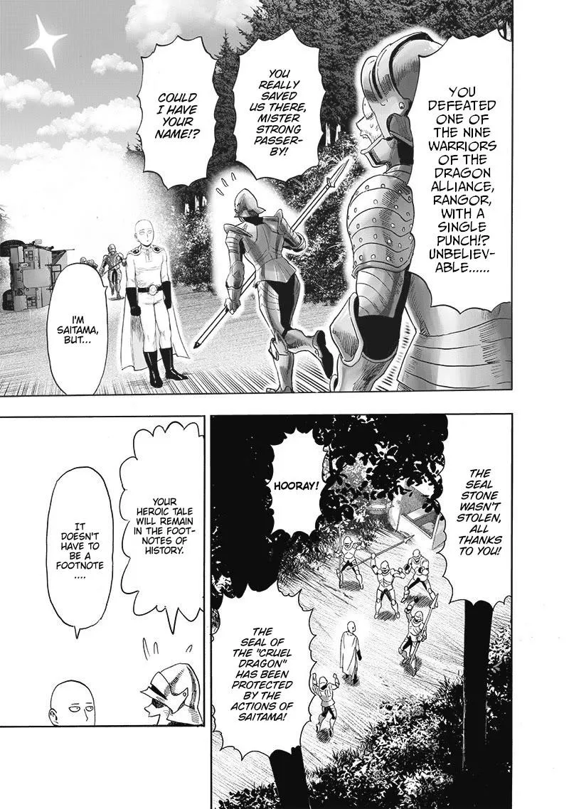 One Punch Man - Chapter 193 Page 6