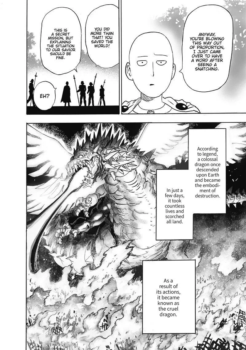One Punch Man - Chapter 193 Page 7