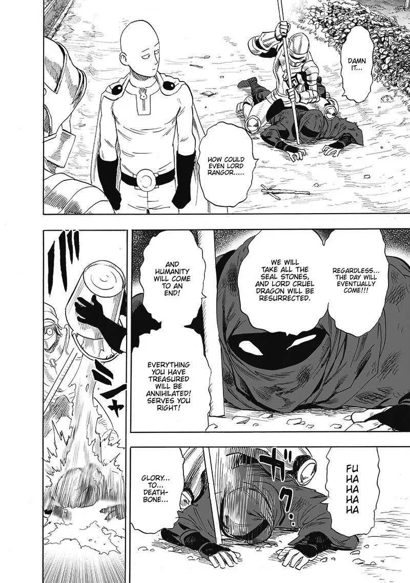 One Punch Man - Chapter 193 Page 9