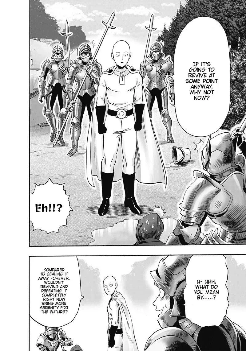 One Punch Man - Chapter 193 Page 11