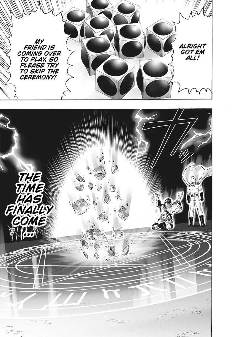 One Punch Man - Chapter 193 Page 14