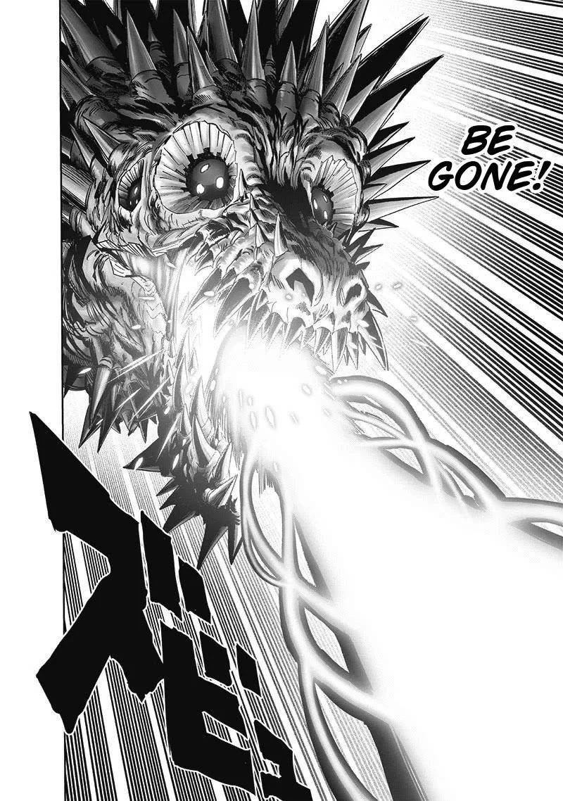 One Punch Man - Chapter 193 Page 16