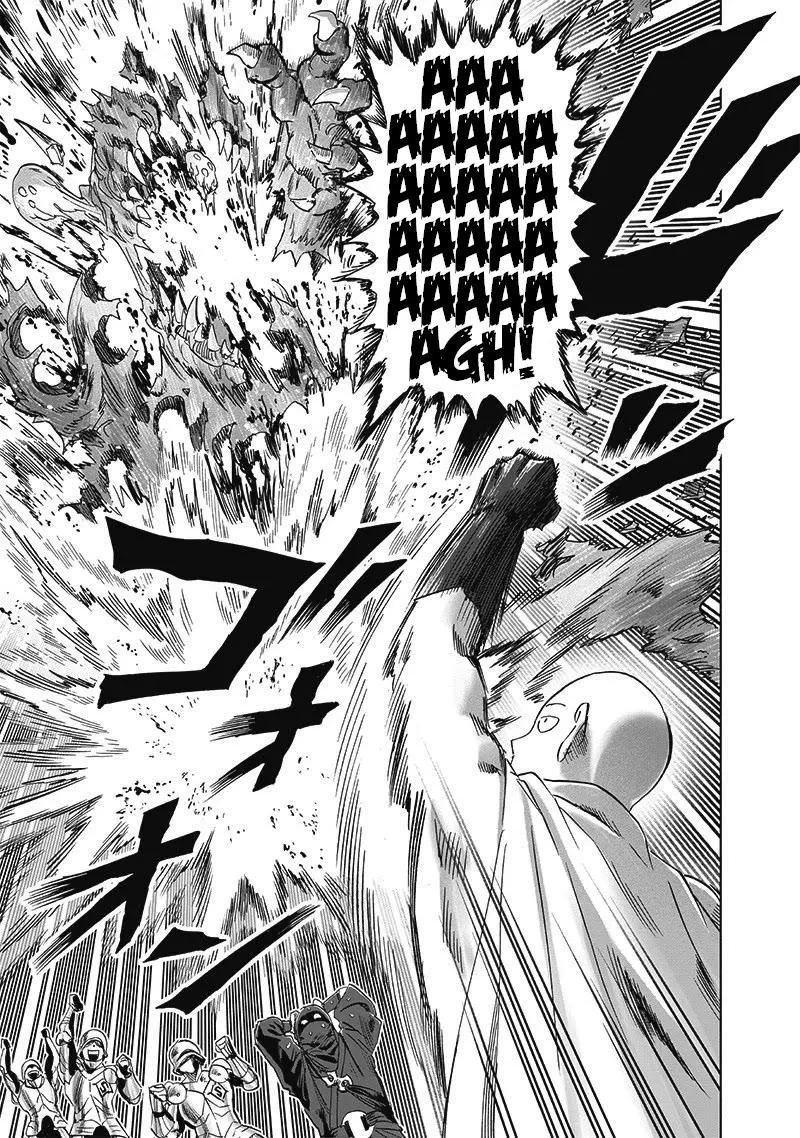One Punch Man - Chapter 193 Page 17