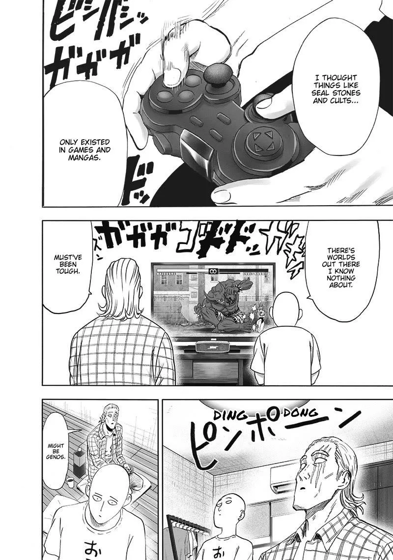 One Punch Man - Chapter 193 Page 18