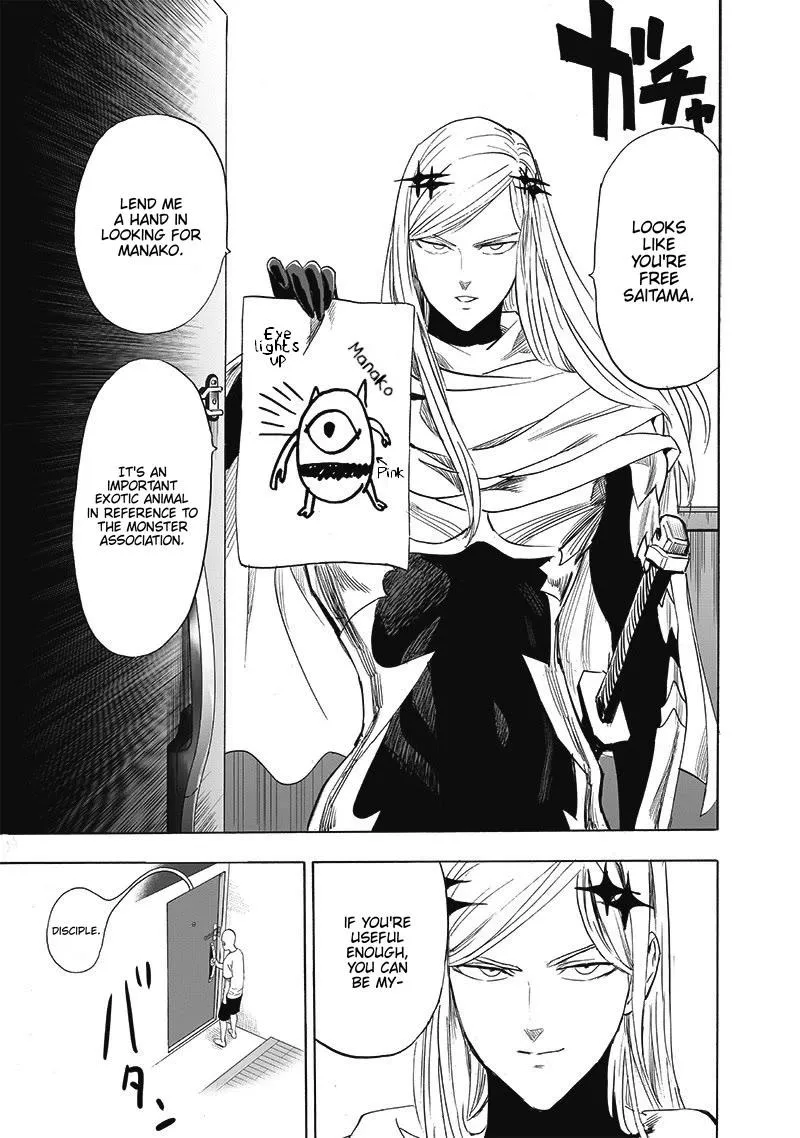 One Punch Man - Chapter 193 Page 19