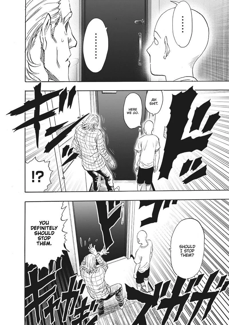 One Punch Man - Chapter 193 Page 22