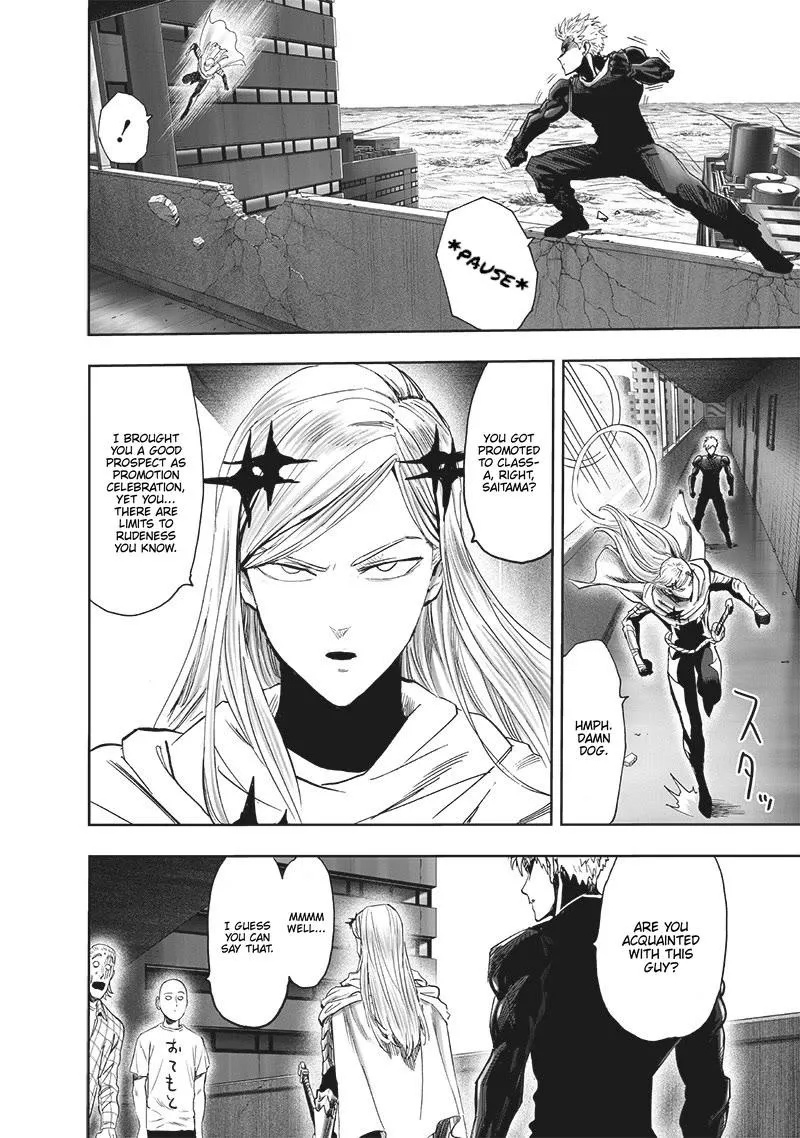 One Punch Man - Chapter 193 Page 24