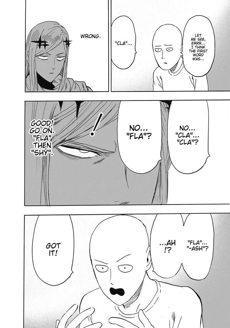 One Punch Man - Chapter 193 Page 26