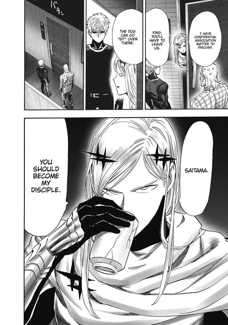 One Punch Man - Chapter 193 Page 28