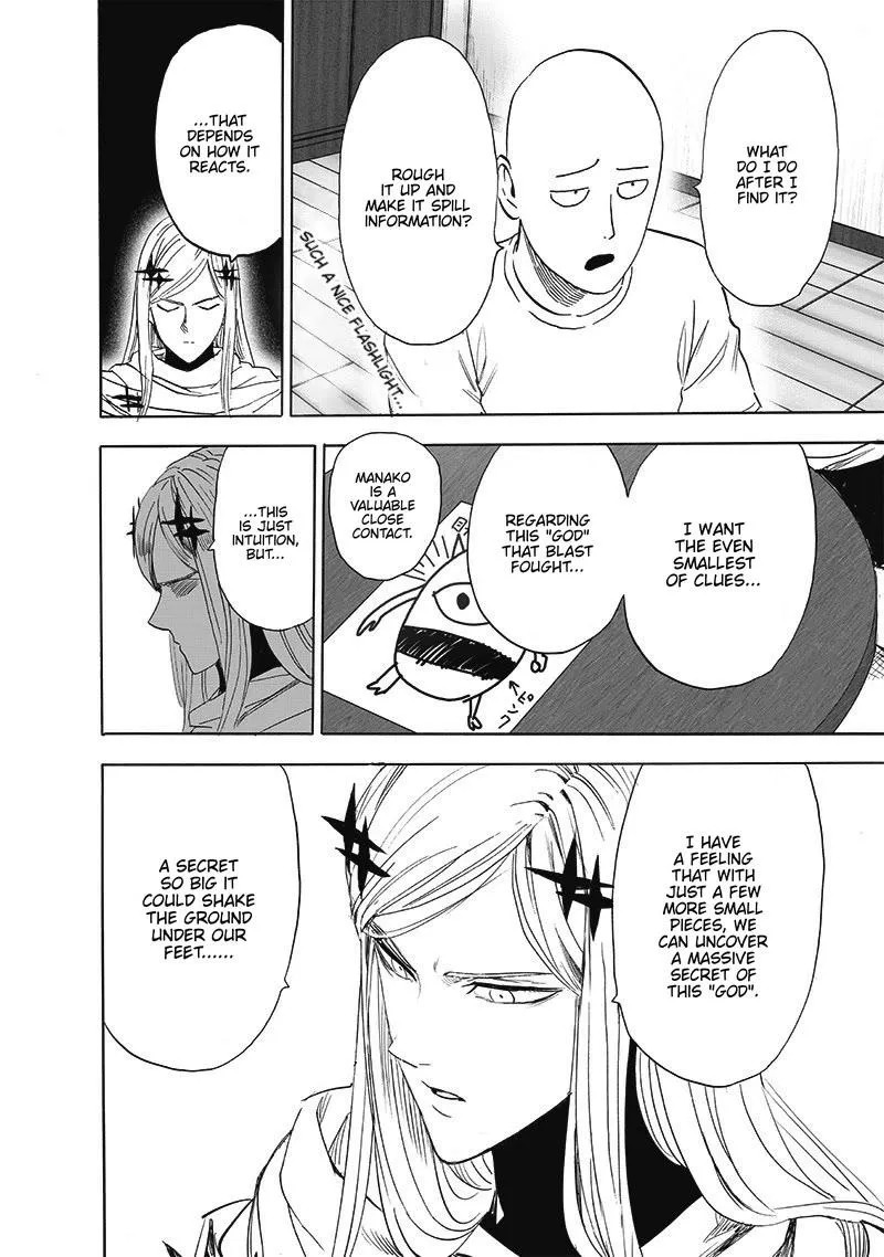 One Punch Man - Chapter 193 Page 30