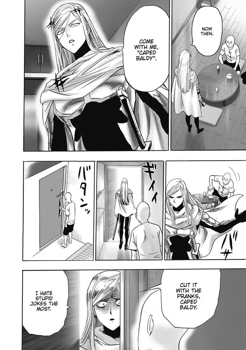 One Punch Man - Chapter 193 Page 31
