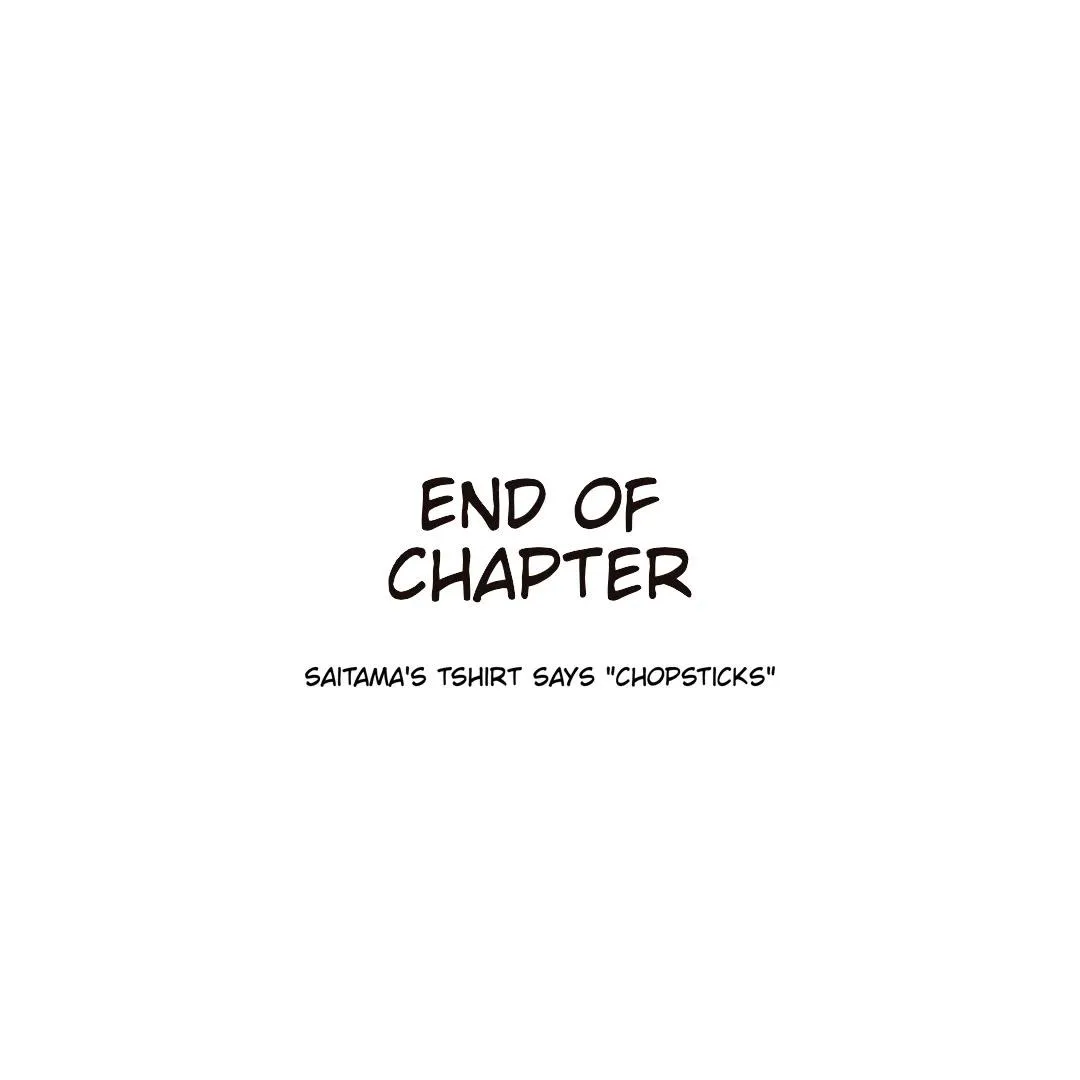 One Punch Man - Chapter 193 Page 33