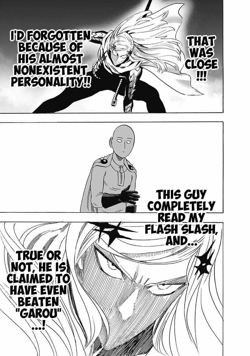 One Punch Man - Chapter 194 Page 7