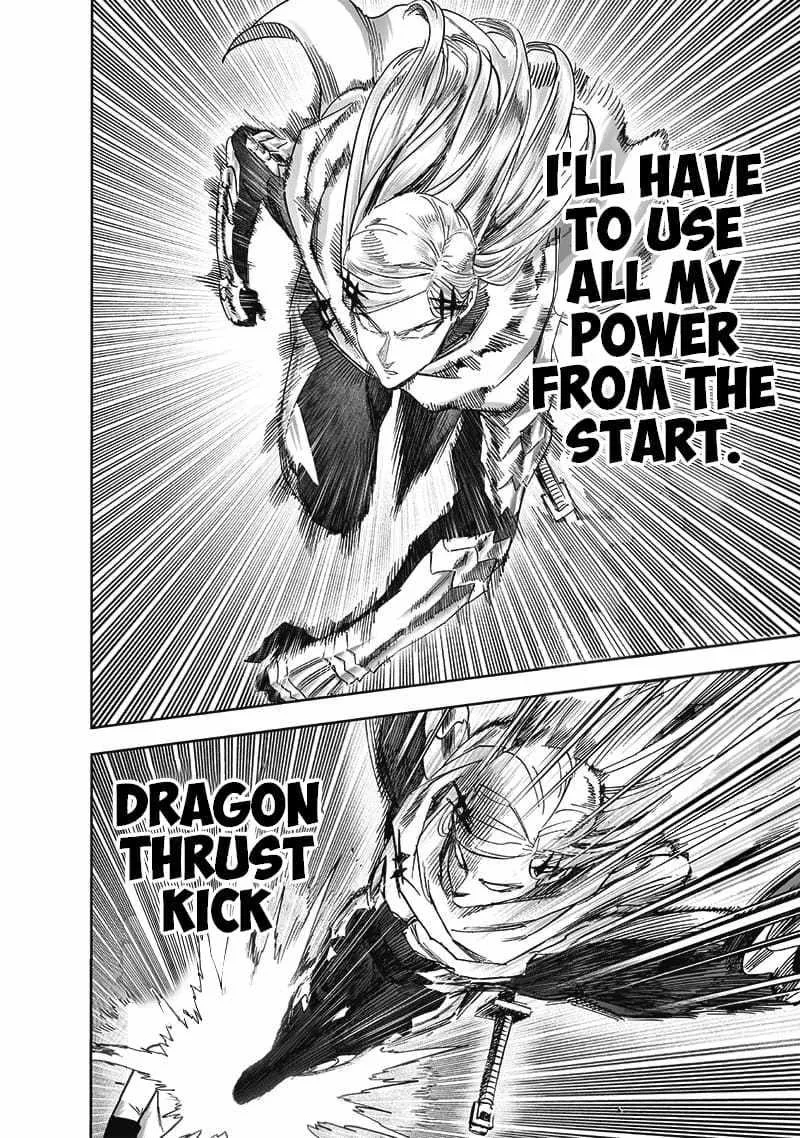 One Punch Man - Chapter 194 Page 8