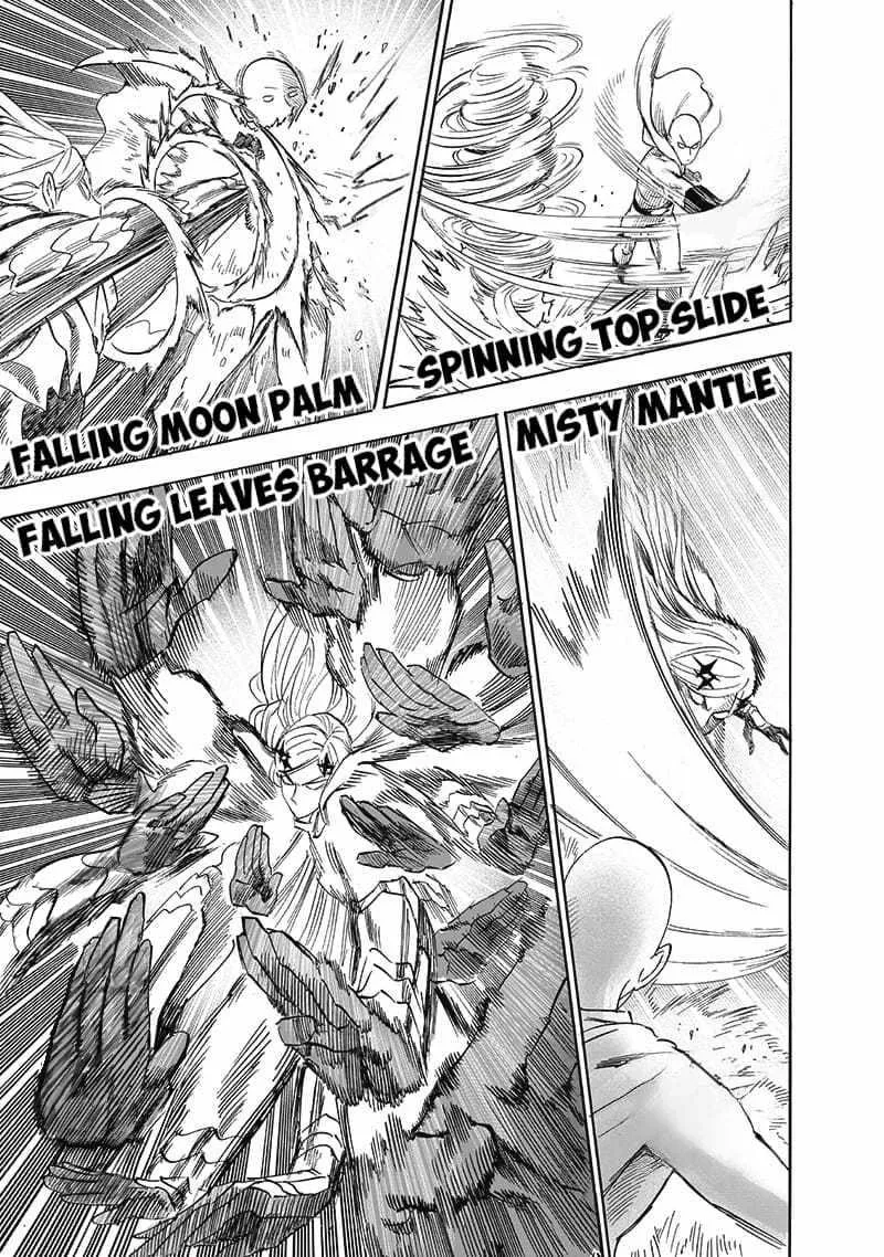 One Punch Man - Chapter 194 Page 9