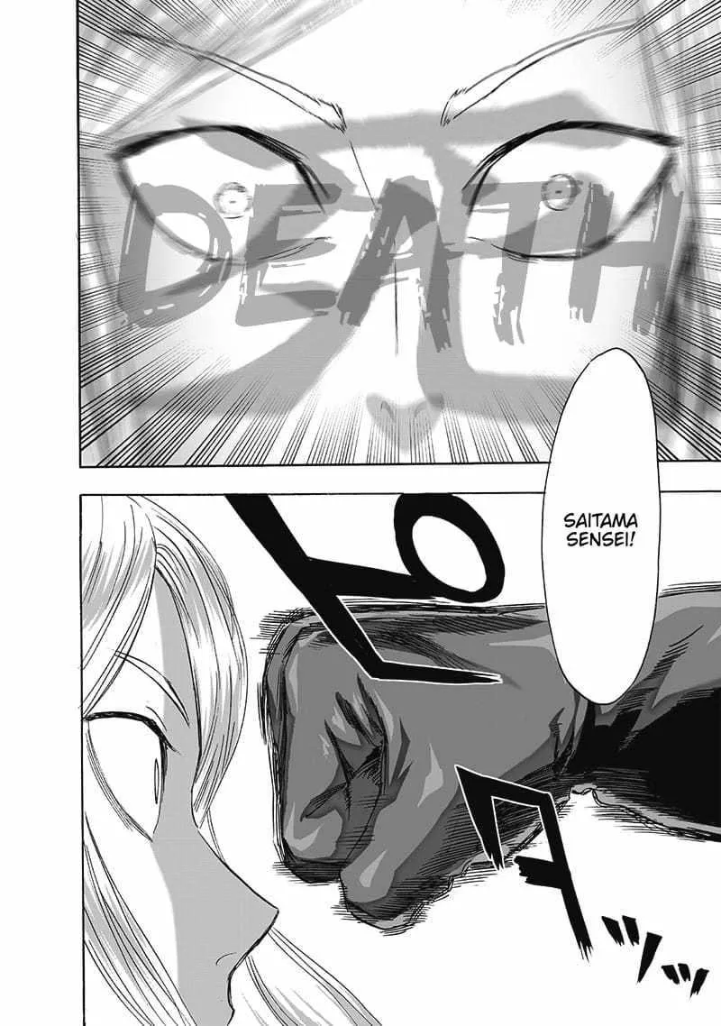 One Punch Man - Chapter 194 Page 13