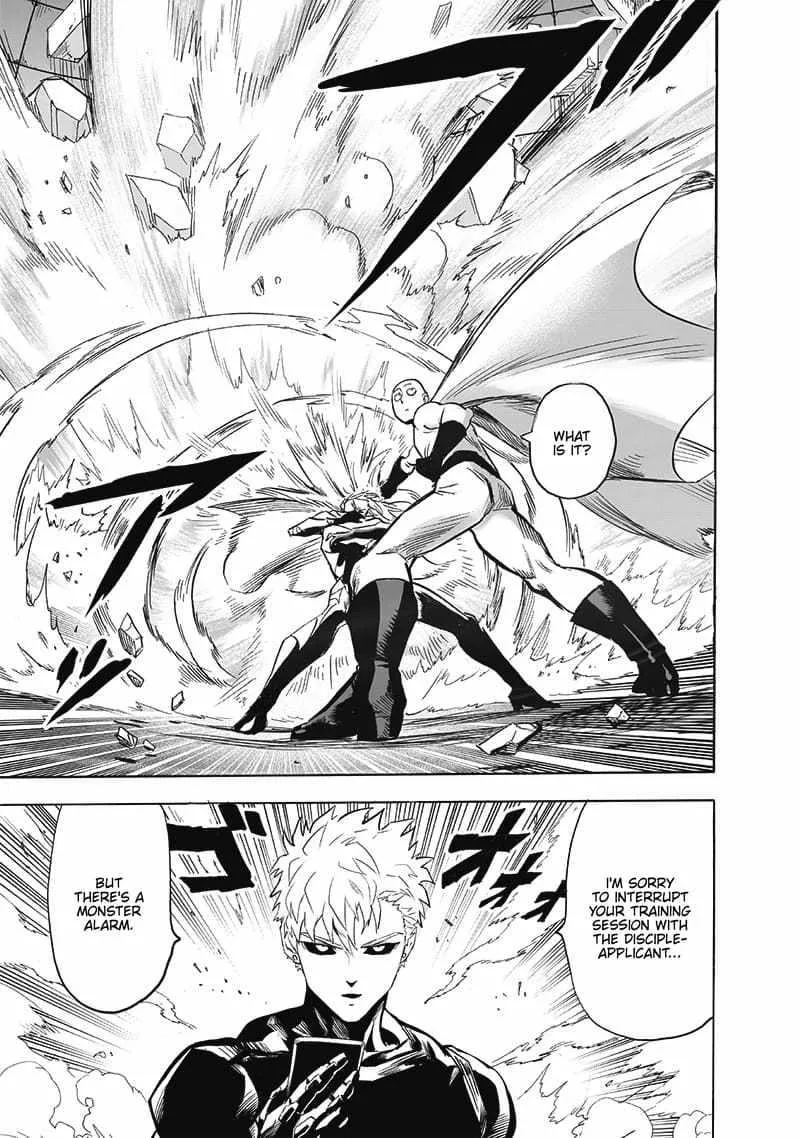 One Punch Man - Chapter 194 Page 14