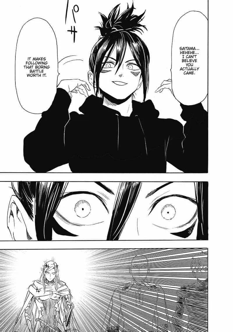One Punch Man - Chapter 194 Page 22