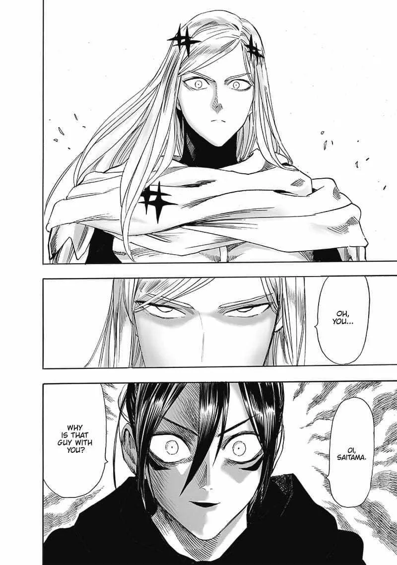 One Punch Man - Chapter 194 Page 23