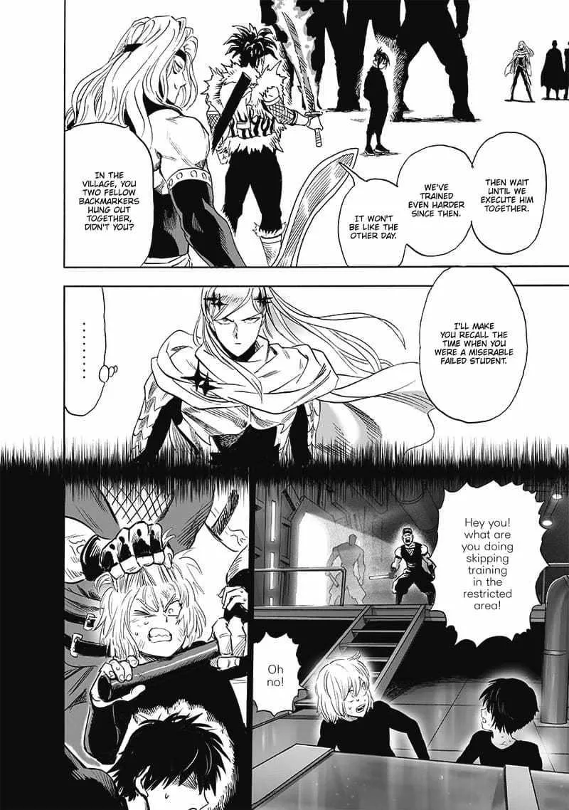 One Punch Man - Chapter 194 Page 27