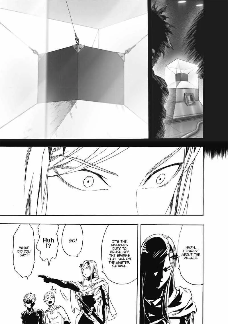 One Punch Man - Chapter 194 Page 28