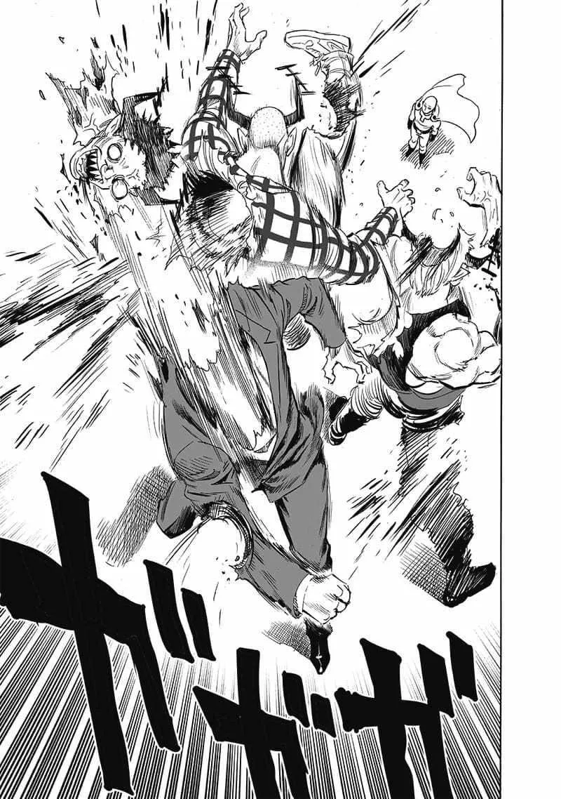 One Punch Man - Chapter 194 Page 30