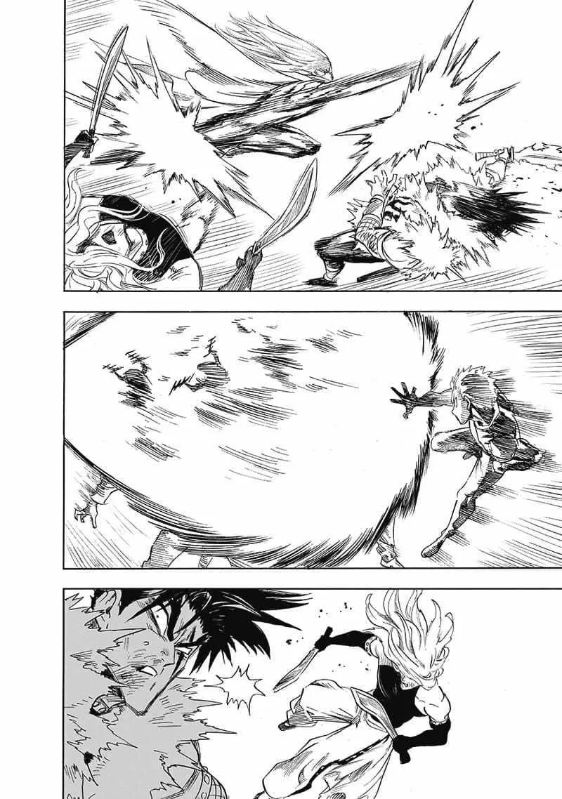 One Punch Man - Chapter 194 Page 31