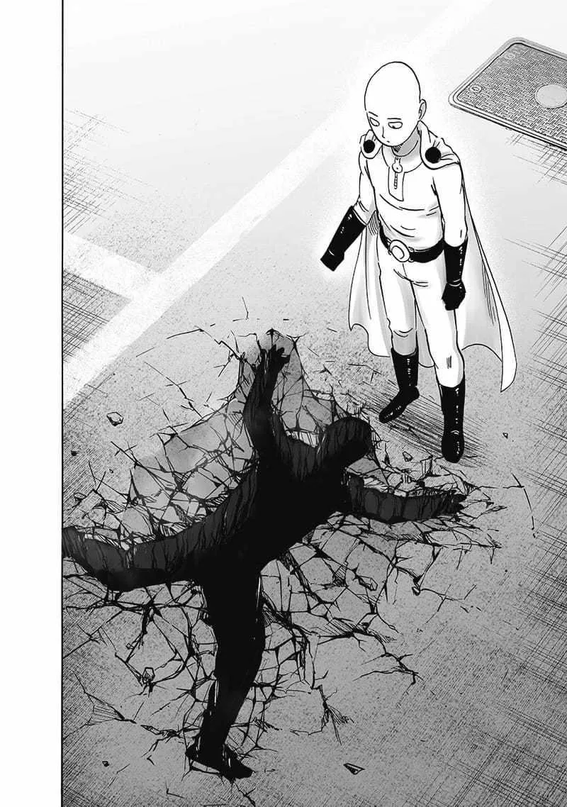 One Punch Man - Chapter 194 Page 33