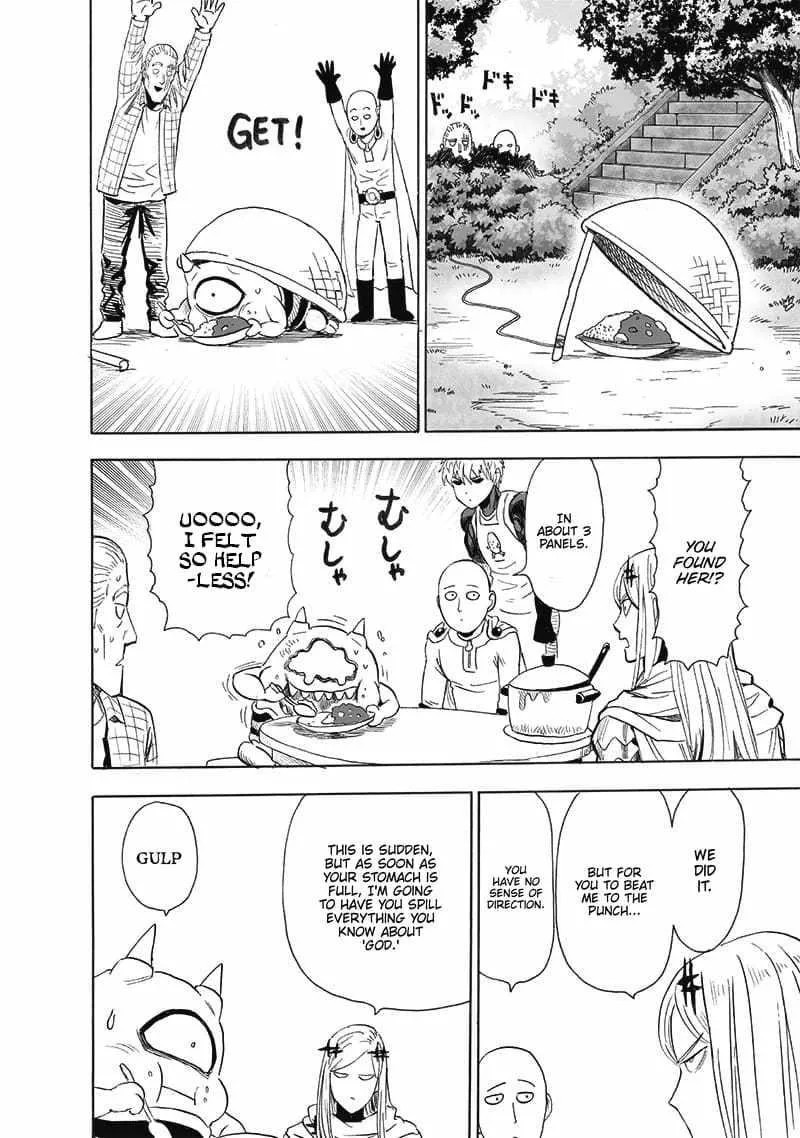 One Punch Man - Chapter 194 Page 37