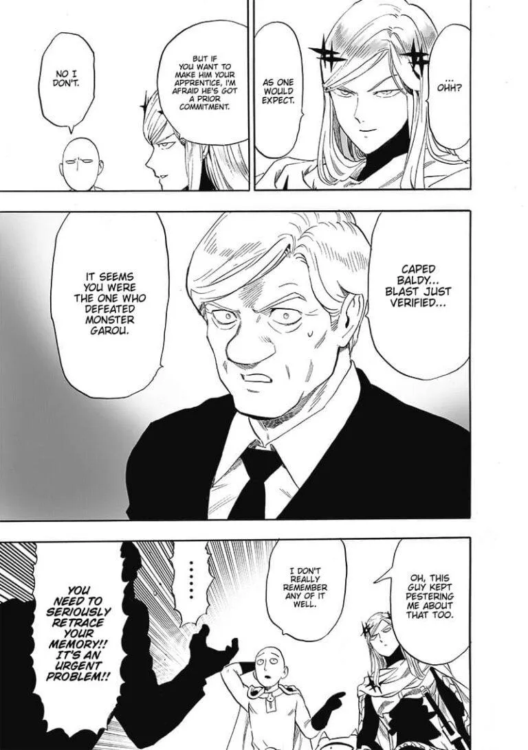One Punch Man - Chapter 195 Page 13