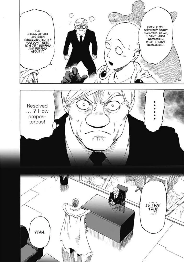 One Punch Man - Chapter 195 Page 14