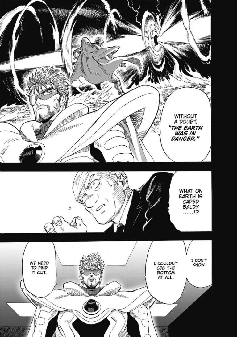 One Punch Man - Chapter 195 Page 15