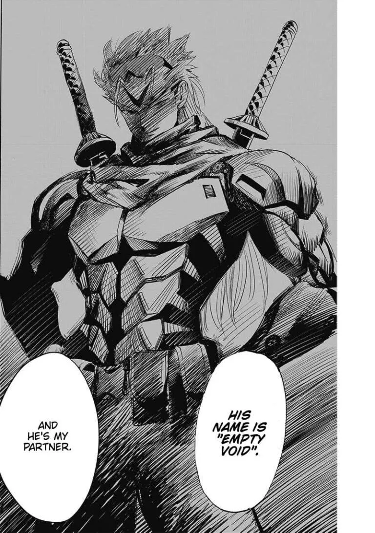 One Punch Man - Chapter 196 Page 7