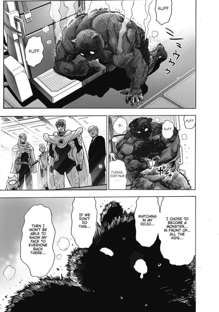 One Punch Man - Chapter 196 Page 13