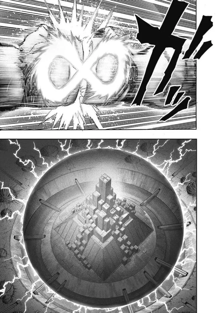 One Punch Man - Chapter 196 Page 17