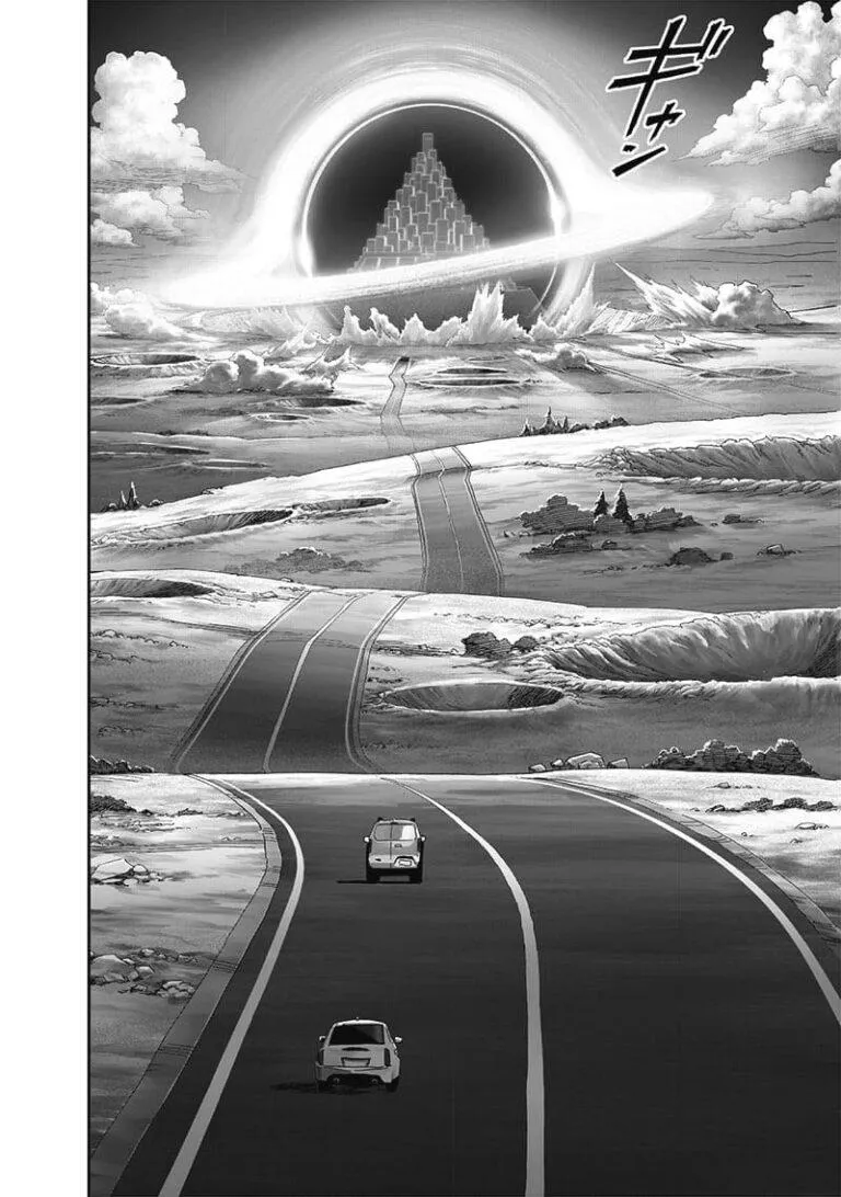 One Punch Man - Chapter 196 Page 18