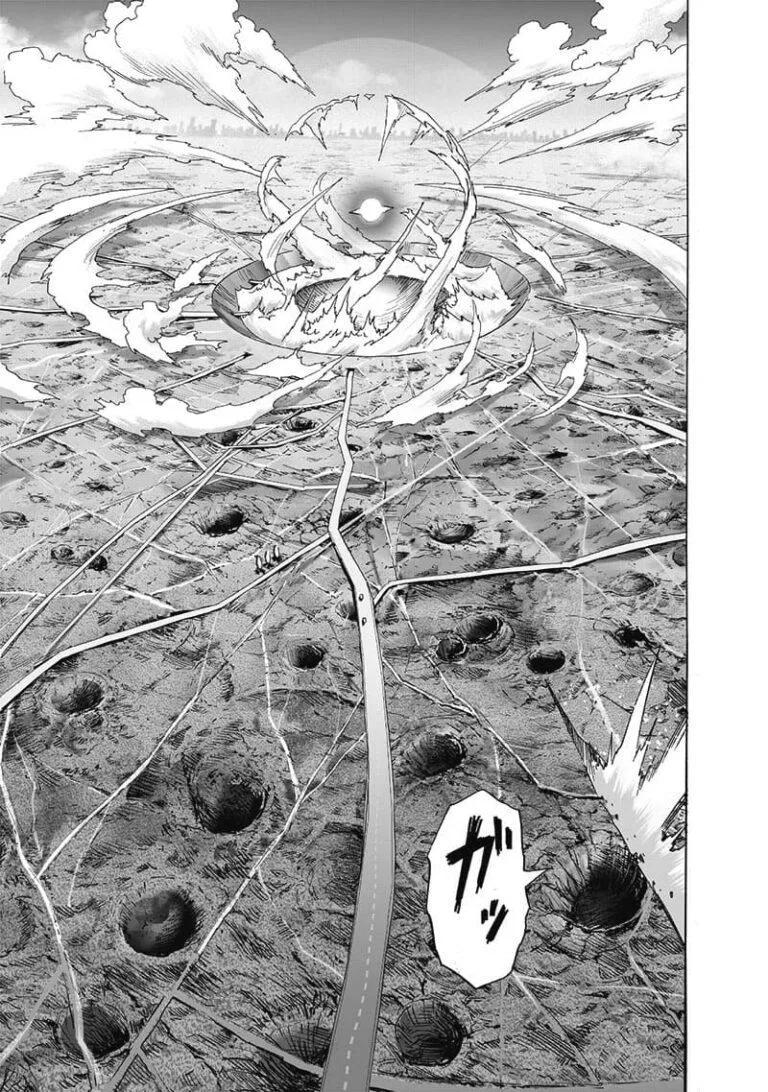 One Punch Man - Chapter 196 Page 19