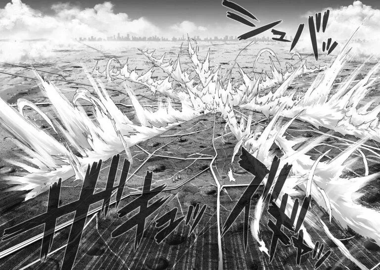 One Punch Man - Chapter 196 Page 20