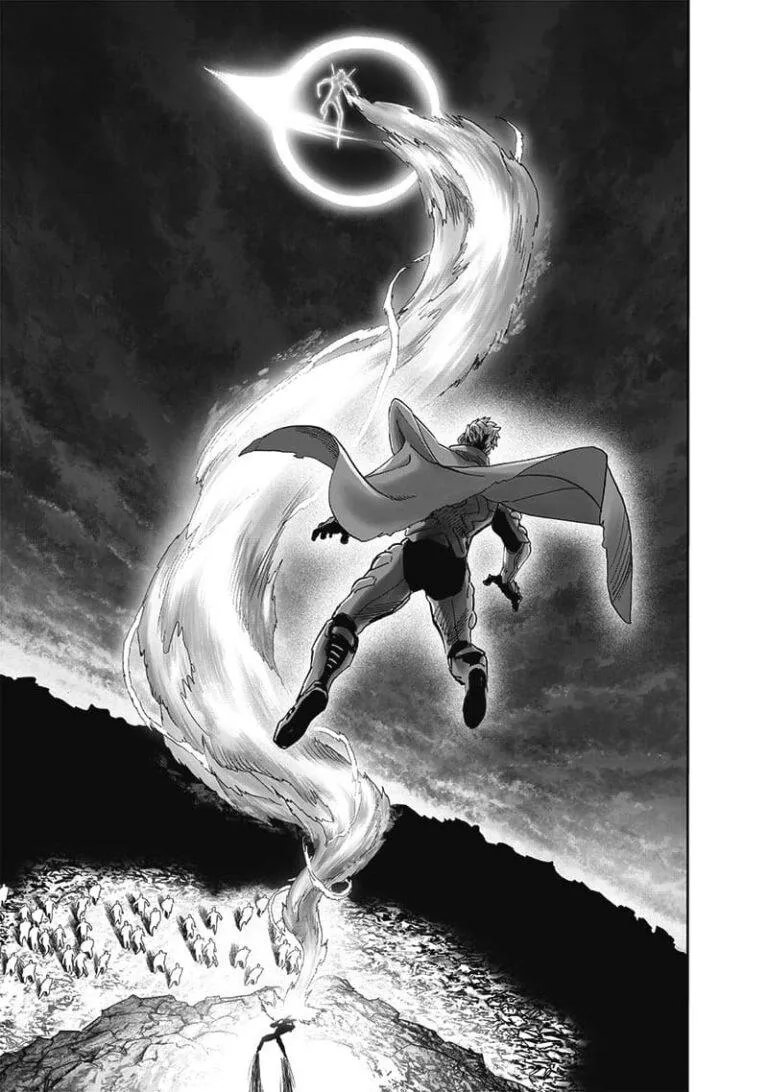 One Punch Man - Chapter 197 Page 5